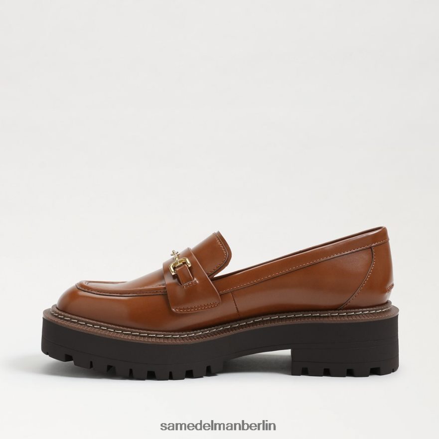 Sam Edelman Laurs Loafer mit Stollensohle Frauen dunkler Mokka Schuhwerk 2P8JNV429 - Image 4