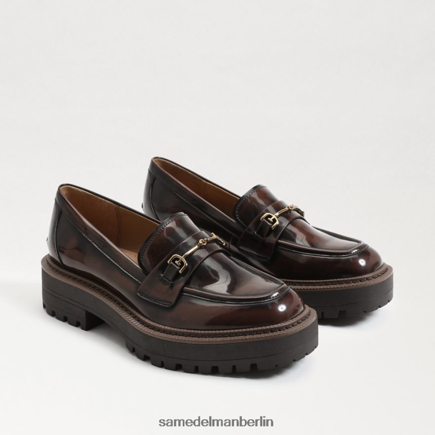 sam_edelman_laurs_loafer_mit_stollensohle_frauen_kastanie_schuhwerk_2p8jnv426.jpg Sam Edelman Laurs Loafer mit Stollensohle Frauen Kastanie Schuhwerk 2P8JNV426 - Image 1