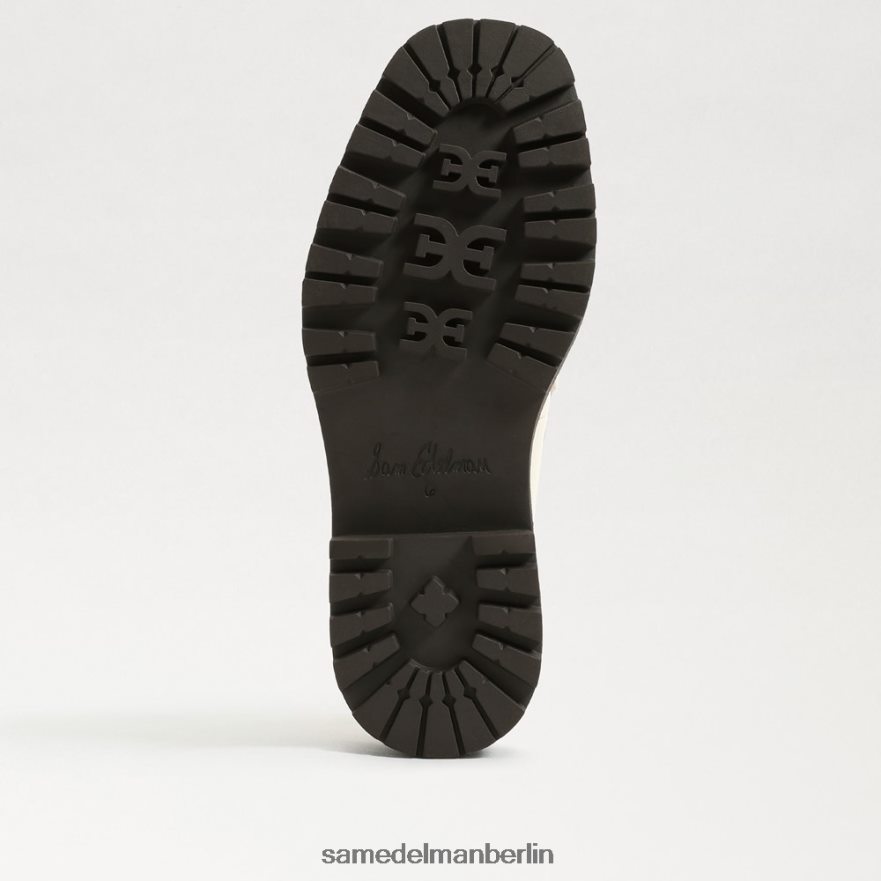 Sam Edelman Laurs Loafer mit Stollensohle Frauen modernes Elfenbein Schuhwerk 2P8JNV427 - Image 6