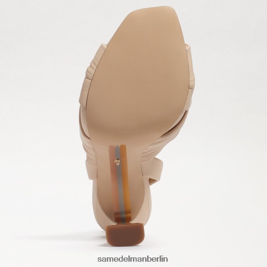 Sam Edelman Lenora Riemchensandale mit Absatz Frauen Sommersandleder Schuhwerk 2P8JNV867 - Image 6