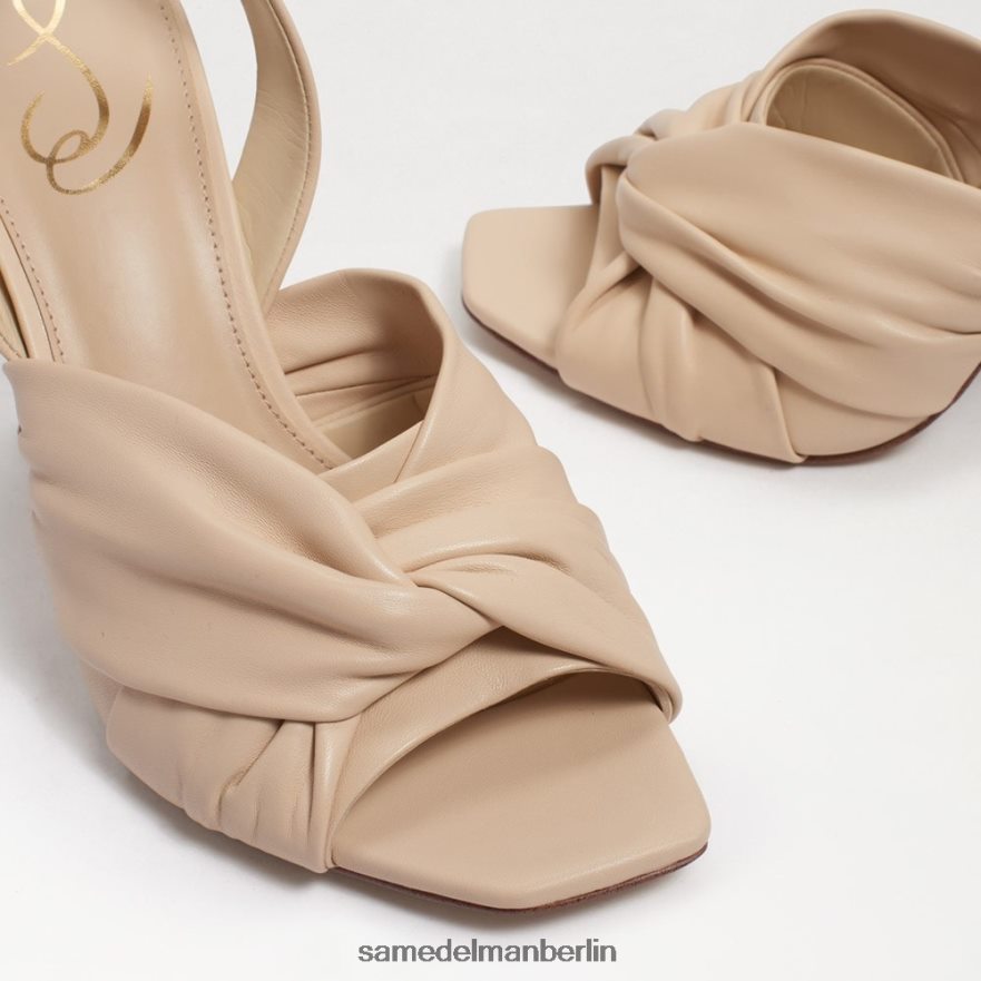 Sam Edelman Lenora Riemchensandale mit Absatz Frauen Sommersandleder Schuhwerk 2P8JNV867 - Image 7