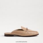 Sam Edelman Linnie Bit Mule Frauen Buchenholz Schuhwerk 2P8JNV73 - Image 2