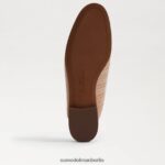 Sam Edelman Linnie Bit Mule Frauen Buchenholz Schuhwerk 2P8JNV73 - Image 6