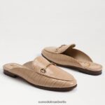Sam Edelman Linnie Bit Mule Frauen Buchenholz Schuhwerk 2P8JNV73 - Image 7