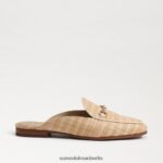 Sam Edelman Linnie Bit Mule Frauen natürlich Schuhwerk 2P8JNV76 - Image 2