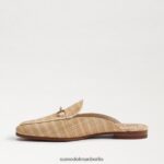Sam Edelman Linnie Bit Mule Frauen natürlich Schuhwerk 2P8JNV76 - Image 4