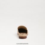 Sam Edelman Linnie Bit Mule Frauen natürlich Schuhwerk 2P8JNV76 - Image 5