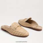 Sam Edelman Linnie Bit Mule Frauen natürlich Schuhwerk 2P8JNV76 - Image 7