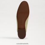 Sam Edelman Linnie Bit Mule Frauen Pistazie Schuhwerk 2P8JNV75 - Image 6