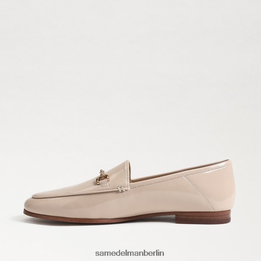 Sam Edelman Loraine Bit Loafer Frauen Chai Latte Schuhwerk 2P8JNV58 - Image 4