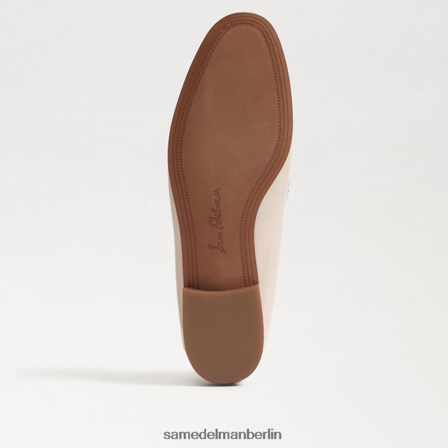 Sam Edelman Loraine Bit Loafer Frauen Chai Latte Schuhwerk 2P8JNV58 - Image 5