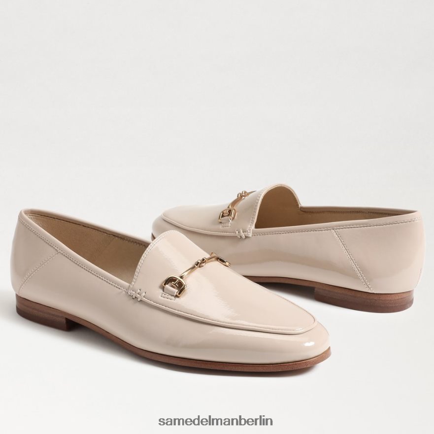 Sam Edelman Loraine Bit Loafer Frauen Chai Latte Schuhwerk 2P8JNV58 - Image 6