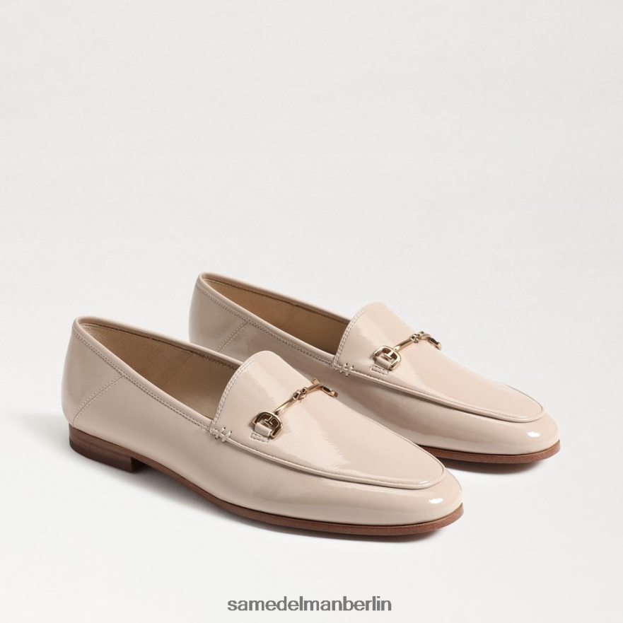 Sam Edelman Loraine Bit Loafer Frauen Chai Latte Schuhwerk 2P8JNV58 - Image 1