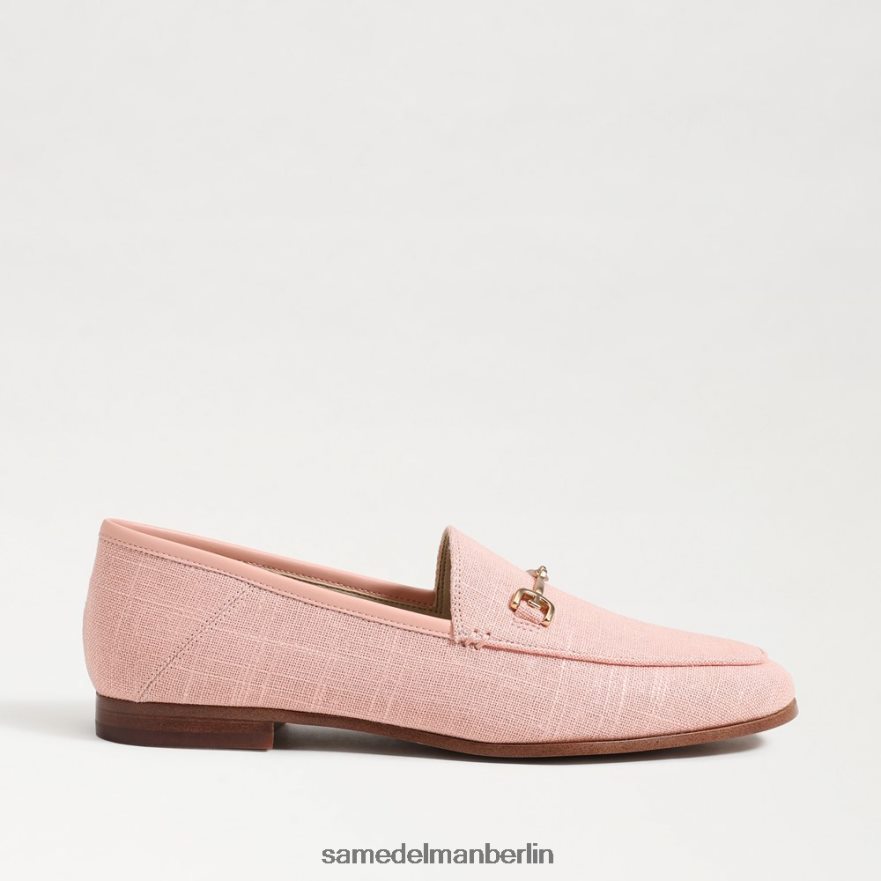 Sam Edelman Loraine Bit Loafer Frauen Korallenpfirsich Schuhwerk 2P8JNV39 - Image 2