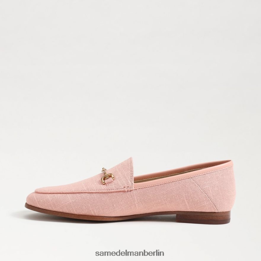 Sam Edelman Loraine Bit Loafer Frauen Korallenpfirsich Schuhwerk 2P8JNV39 - Image 4