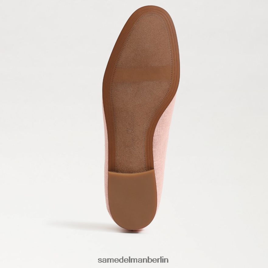 Sam Edelman Loraine Bit Loafer Frauen Korallenpfirsich Schuhwerk 2P8JNV39 - Image 6