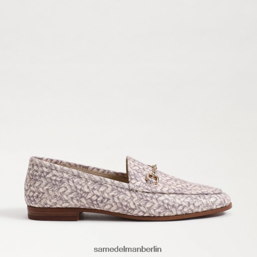 Sam Edelman Loraine Bit Loafer Frauen modernes Elfenbein Schuhwerk 2P8JNV53 - Image 2