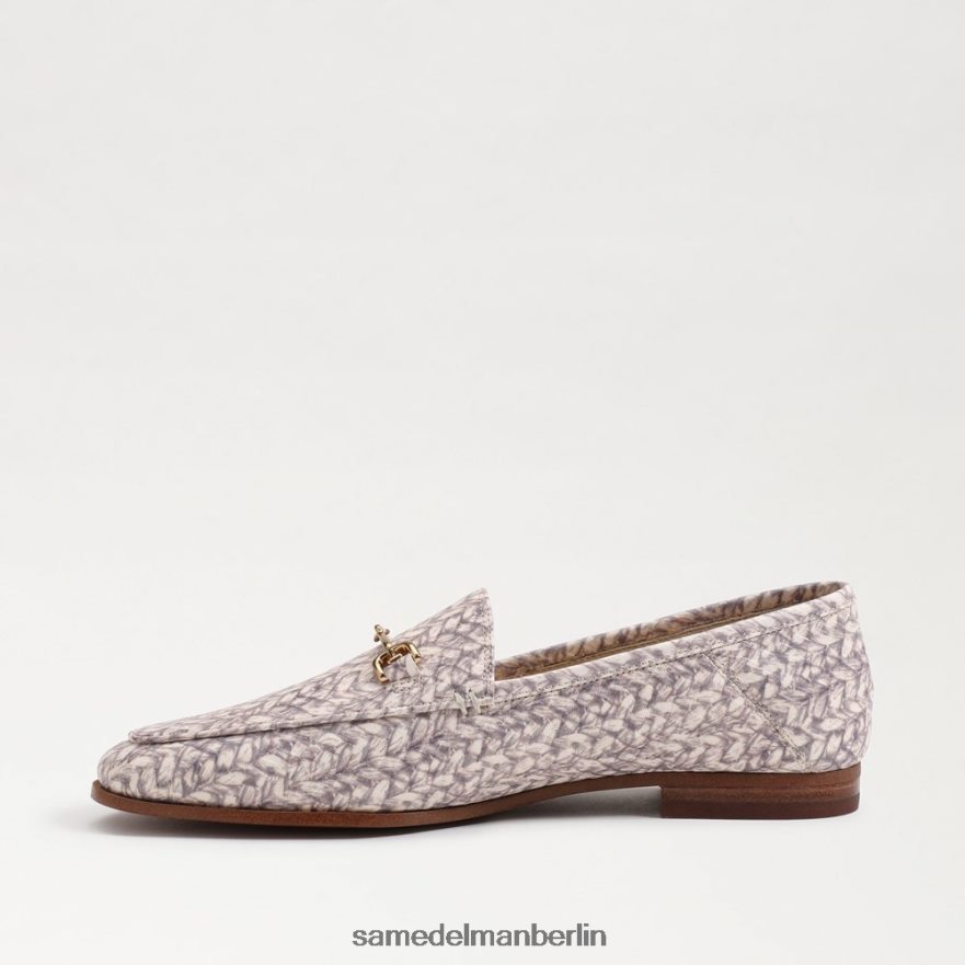 Sam Edelman Loraine Bit Loafer Frauen modernes Elfenbein Schuhwerk 2P8JNV53 - Image 4