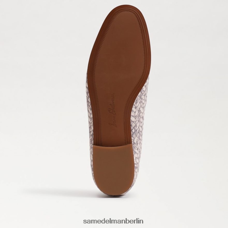 Sam Edelman Loraine Bit Loafer Frauen modernes Elfenbein Schuhwerk 2P8JNV53 - Image 6