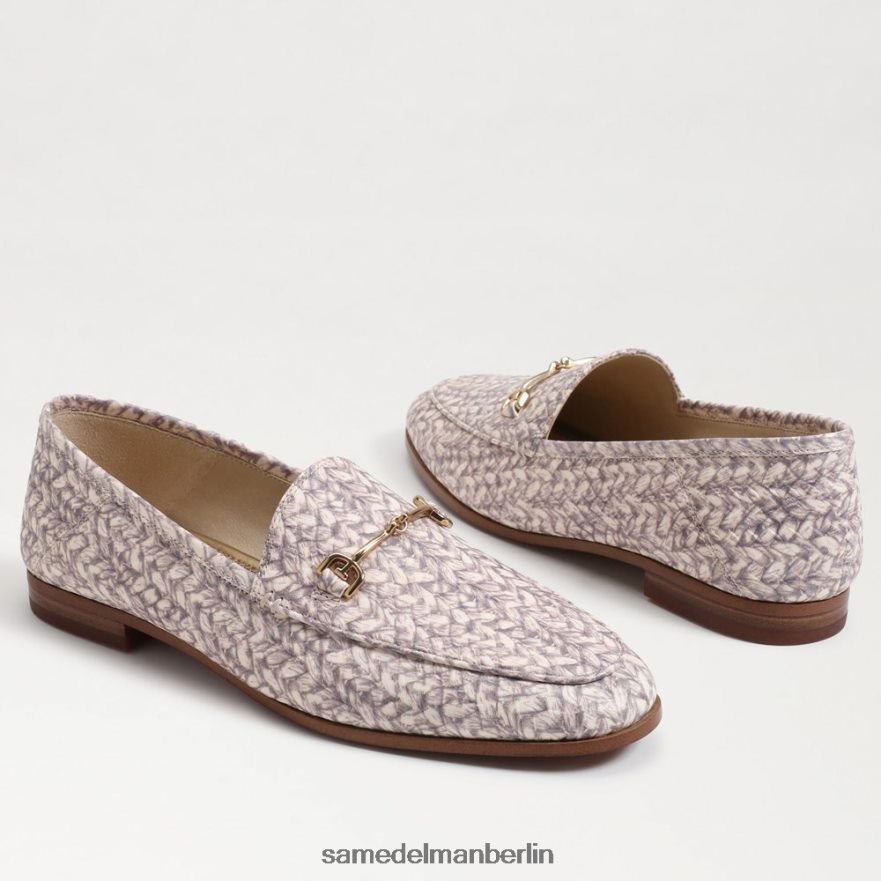 Sam Edelman Loraine Bit Loafer Frauen modernes Elfenbein Schuhwerk 2P8JNV53 - Image 7
