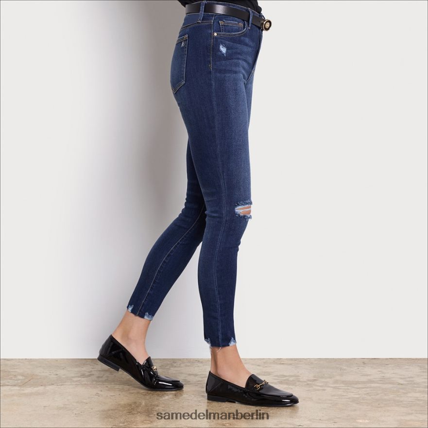 Sam Edelman Loraine Bit Loafer Frauen schwarzes Lackleder Schuhwerk 2P8JNV56 - Image 8