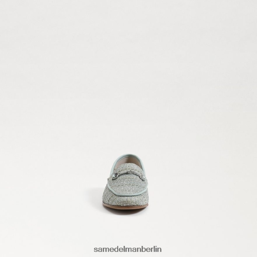 Sam Edelman Loraine Bit Loafer Kinder Flut blau Schuhwerk 2P8JNV900 - Image 3