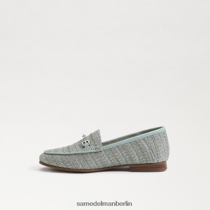 Sam Edelman Loraine Bit Loafer Kinder Flut blau Schuhwerk 2P8JNV900 - Image 4