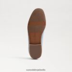 Sam Edelman Loraine Bit Loafer Kinder Montroseblau Schuhwerk 2P8JNV899 - Image 6