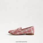 Sam Edelman Loraine Bit Loafer Kinder purpurrot mehrfarbig Schuhwerk 2P8JNV906 - Image 4