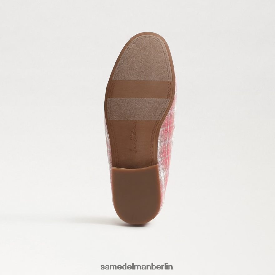 Sam Edelman Loraine Bit Loafer Kinder purpurrot mehrfarbig Schuhwerk 2P8JNV906 - Image 6