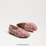 Sam Edelman Loraine Bit Loafer Kinder purpurrot mehrfarbig Schuhwerk 2P8JNV906 - Image 7