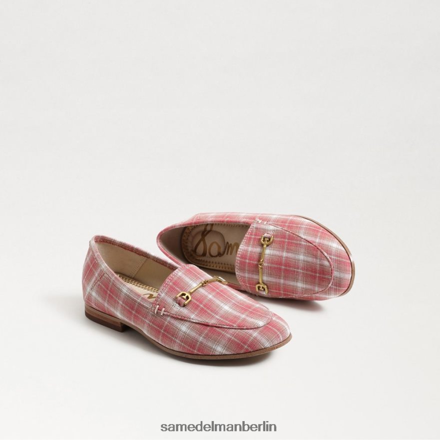 Sam Edelman Loraine Bit Loafer Kinder purpurrot mehrfarbig Schuhwerk 2P8JNV906 - Image 7