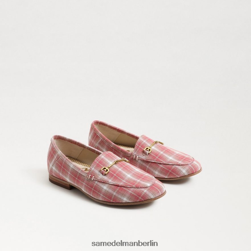 Sam Edelman Loraine Bit Loafer Kinder purpurrot mehrfarbig Schuhwerk 2P8JNV906 - Image 1