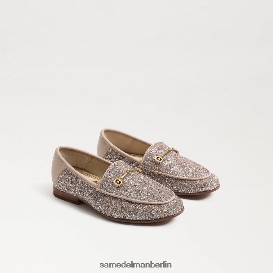sam_edelman_loraine_bit_loafer_kinder_rosa_latte_schuhwerk_2p8jnv907.jpg Sam Edelman Loraine Bit Loafer Kinder rosa Latte Schuhwerk 2P8JNV907 - Image 1