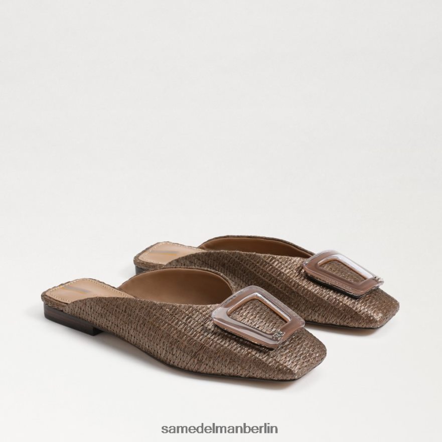 sam_edelman_maultier_mit_lin_schnalle_frauen_kaffee_schuhwerk_2p8jnv653.jpg Sam Edelman Maultier mit Lin-Schnalle Frauen Kaffee Schuhwerk 2P8JNV653 - Image 1
