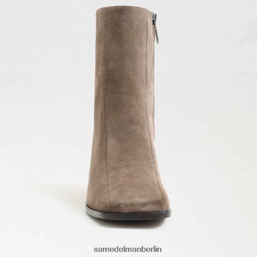 Sam Edelman Mayla-Stiefelette Frauen olivfarbenes Wildleder Schuhwerk 2P8JNV829 - Image 3