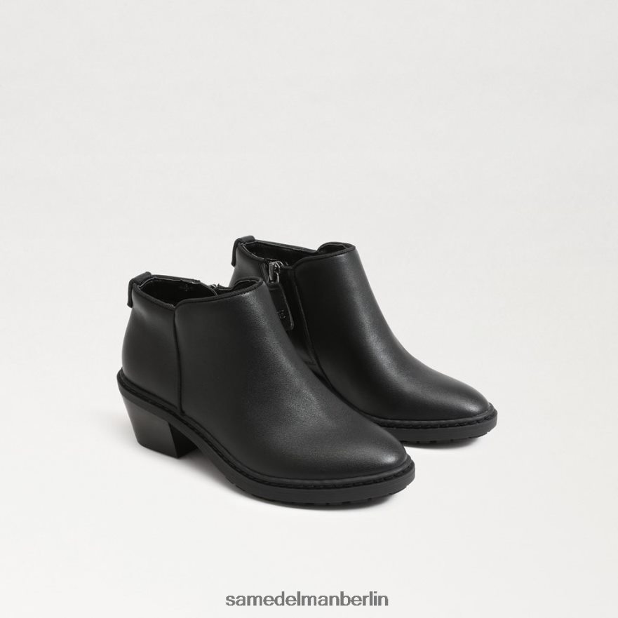 sam_edelman_pryce_stiefelette_kinder_schwarz_schuhwerk_2p8jnv1003.jpg Sam Edelman Pryce-Stiefelette Kinder Schwarz Schuhwerk 2P8JNV1003 - Image 1