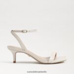 Sam Edelman Rayelle Kitten-Heel Frauen modernes Elfenbein Schuhwerk 2P8JNV680 - Image 2