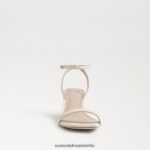Sam Edelman Rayelle Kitten-Heel Frauen modernes Elfenbein Schuhwerk 2P8JNV680 - Image 3