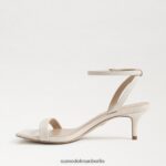 Sam Edelman Rayelle Kitten-Heel Frauen modernes Elfenbein Schuhwerk 2P8JNV680 - Image 4