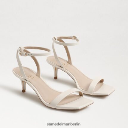Sam Edelman Rayelle Kitten-Heel Frauen modernes Elfenbein Schuhwerk 2P8JNV680