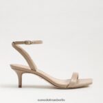 Sam Edelman Rayelle Kitten-Heel Frauen sanftes Beige Schuhwerk 2P8JNV681 - Image 2