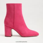 Sam Edelman Rehkitz-Stiefeletten Frauen Dahlie rosa Schuhwerk 2P8JNV790 - Image 2