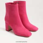 Sam Edelman Rehkitz-Stiefeletten Frauen Dahlie rosa Schuhwerk 2P8JNV790