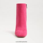Sam Edelman Rehkitz-Stiefeletten Frauen Dahlie rosa Schuhwerk 2P8JNV790 - Image 3