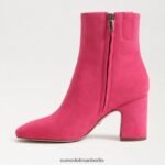 Sam Edelman Rehkitz-Stiefeletten Frauen Dahlie rosa Schuhwerk 2P8JNV790 - Image 4