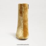 Sam Edelman Rehkitz-Stiefeletten Frauen Safransamt Schuhwerk 2P8JNV783 - Image 3