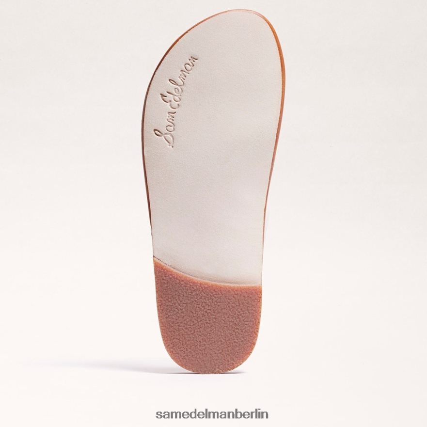 Sam Edelman Sandale „Margit“ mit Zehenring Frauen modernes Elfenbein Schuhwerk 2P8JNV259 - Image 6