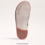 Sam Edelman Sandale mit Zehenring von Maxime Frauen Schwarz Schuhwerk 2P8JNV255 - Image 6