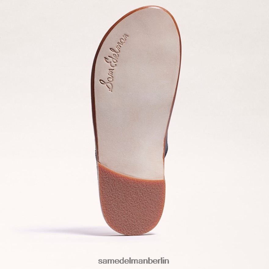 Sam Edelman Sandale mit Zehenring von Maxime Frauen Schwarz Schuhwerk 2P8JNV255 - Image 6